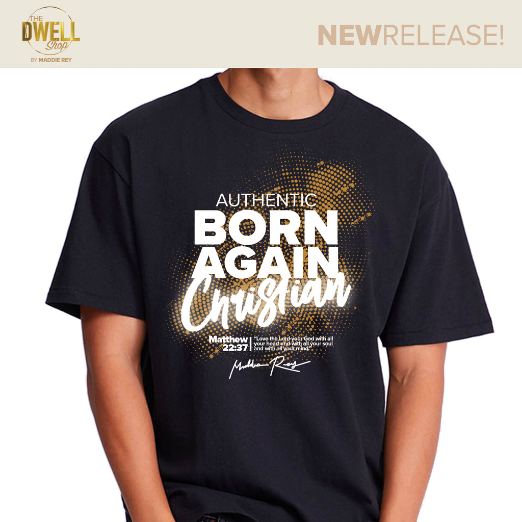 Born Again Christian - T-shirt
