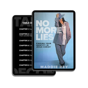 No More Lies E-Book